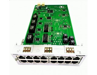 Alcatel Lucent 3EH73096AB ISDN mixed board 4 T0 + 8 UAI + 4 SLI - 2